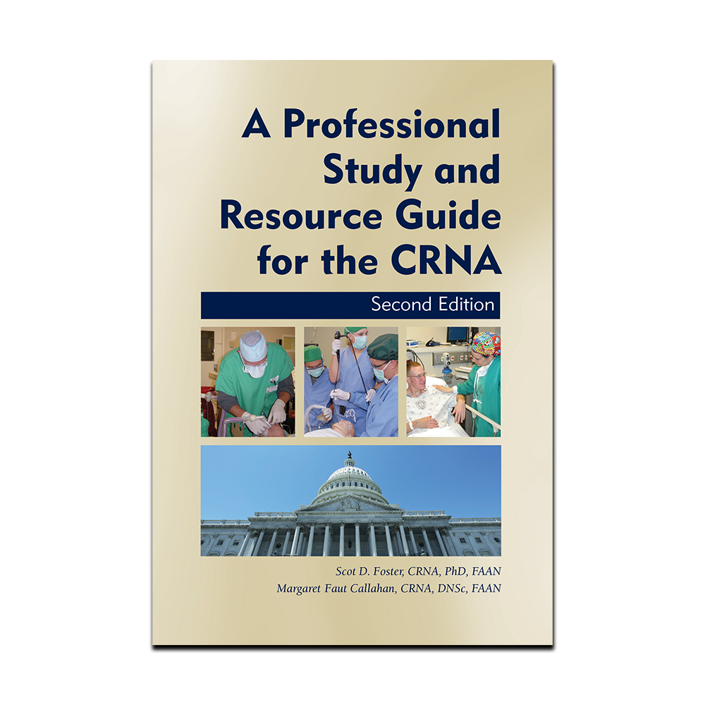 ProductDetails - CRNA Books, Resources and Gear